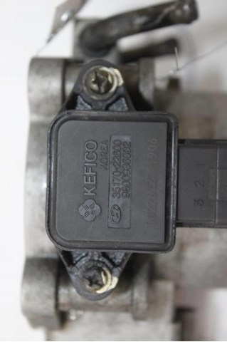 3510025100 HYUNDAI Дроссельная заслонка купить в Ирпень