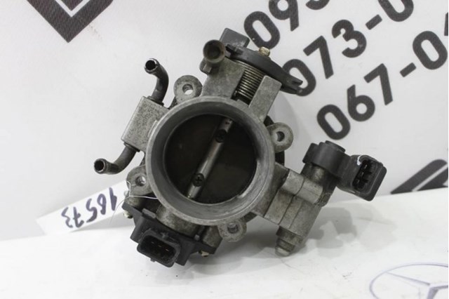 Дроссельная заслонка 3510025100 HYUNDAI