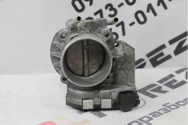 Дроссельная заслонка в сборе 3510025200 HYUNDAI