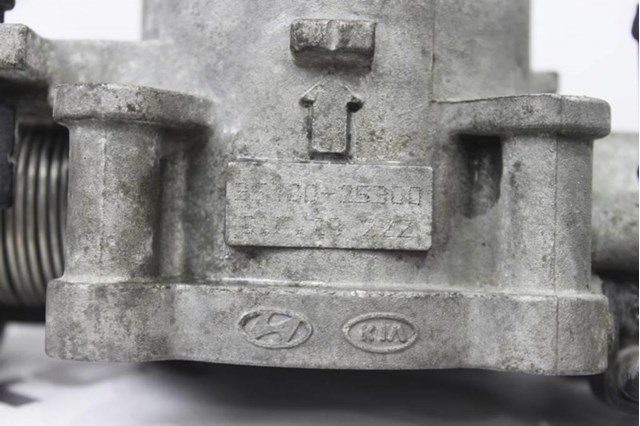 3510025300 HYUNDAI Дроссельная заслонка купить в Чернигов
