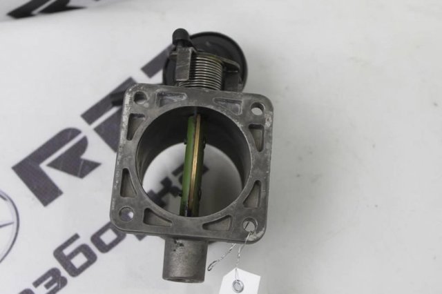 Заслонка воздушная 3510027XXX HYUNDAI