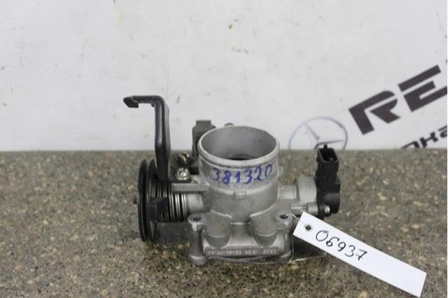 Дроссельная заслонка в сборе 351002B100 HYUNDAI