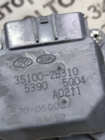 351002B310 HYUNDAI Дроссельная заслонка в сборе купить в Житомир