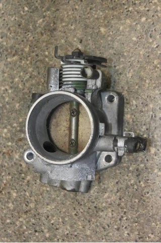 Дроссельная заслонка в сборе 3510037320 HYUNDAI