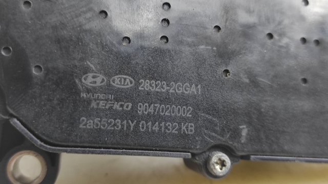 HYUNDAI 3515026900 Регулятор холостого хода в наличии Тернополь