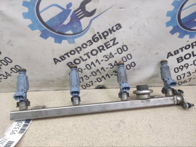 Форсунка инжектора Киа Соренто III