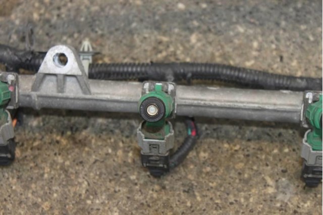 3531037150 HYUNDAI Форсунка впрыска топлива купить в Харьков