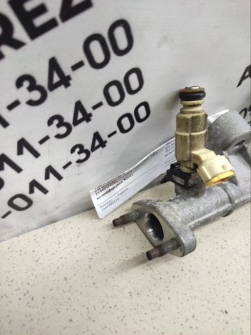 HYUNDAI 3534023510 Распределитель топлива (рампа) в наличии Николаев