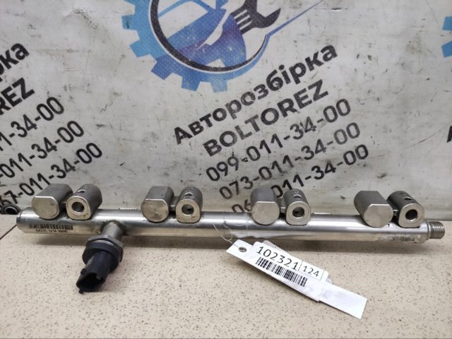 353402B100 Распределитель топлива (рампа) купить Павлоград