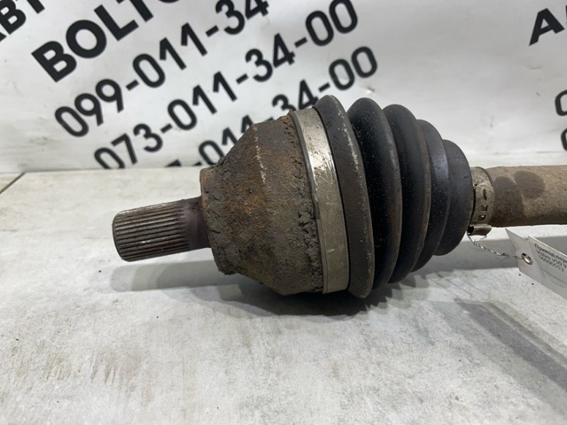VOLVO 36000552 Левая полуось в наличии Запорожье