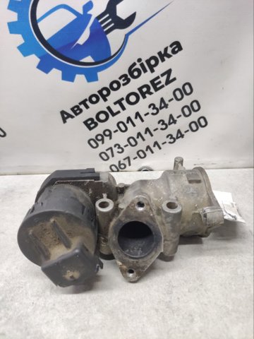Клапан EGR системы рециркуляции отработавших газов 36000980 VOLVO