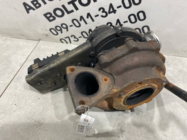36001171 VOLVO Турбина купить в Ужгород