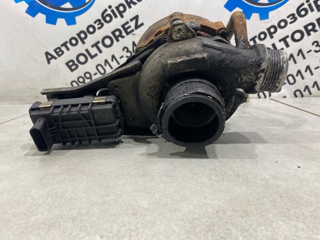 36001171 VOLVO Турбина купить в Полтава