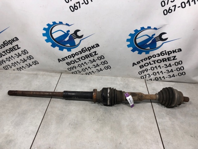 Полуось передняя, правая 36001218 VOLVO