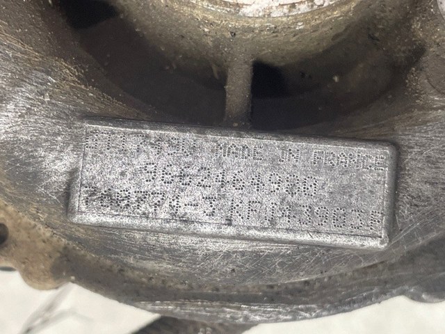 VOLVO 36002265 Турбина в наличии Черновцы