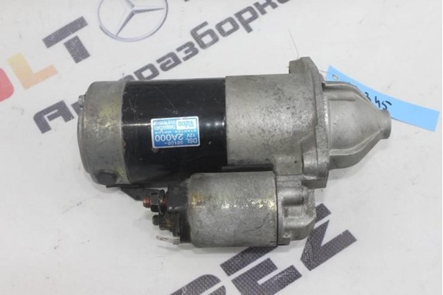 Стартер автомобиля 361002A000 HYUNDAI