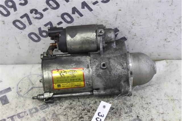 Стартер двигателя 361003C130 HYUNDAI