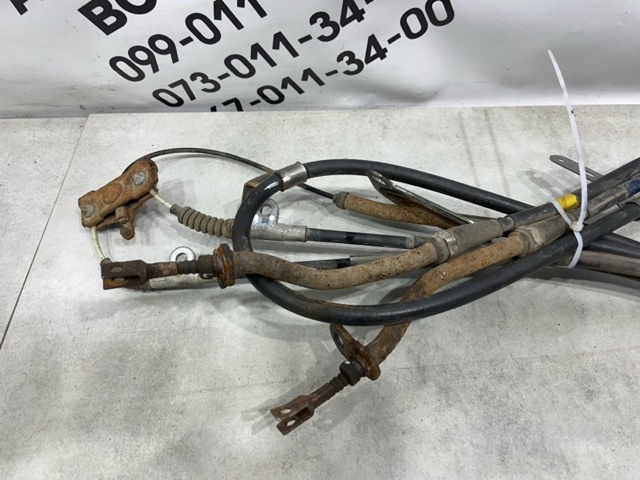 NISSAN 36530CG000 Трос ручного тормоза задний правый в наличии Ужгород