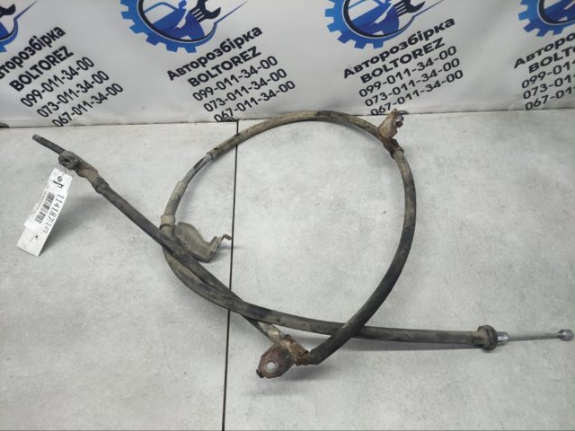 Трос ручника задний 36531JG00A NISSAN