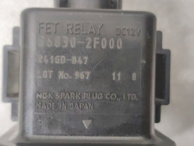 368302F000 HYUNDAI Реле свечей накала купить в Ужгород