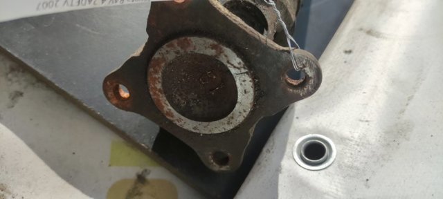TOYOTA 3710042080 Вал карданный задний, в сборе в наличии Каменское