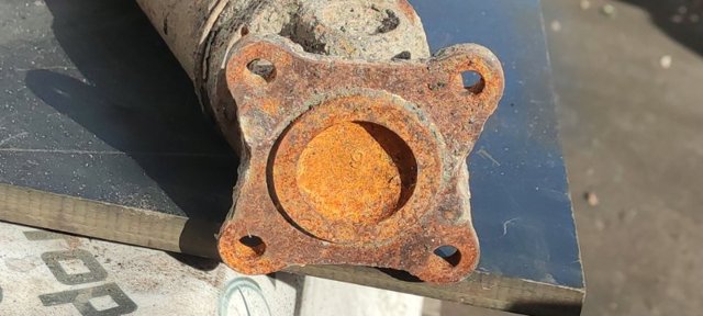 3710042080 TOYOTA Кардан задний купить в Черновцы