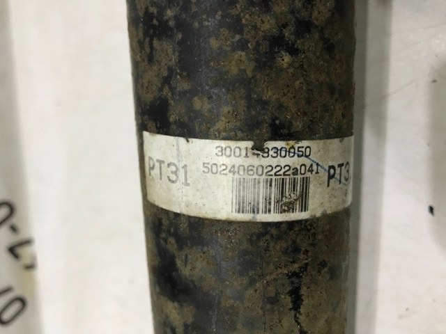 3710053081 Вал карданный задний, в сборе купить Запорожье