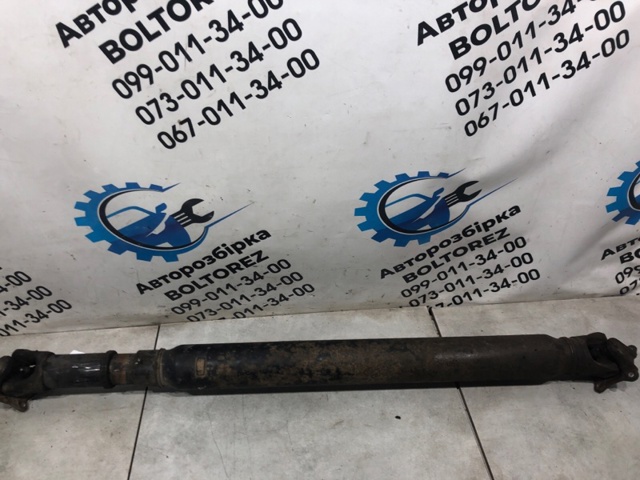 TOYOTA 3711060B40 Вал карданный задний, в сборе в наличии Львов