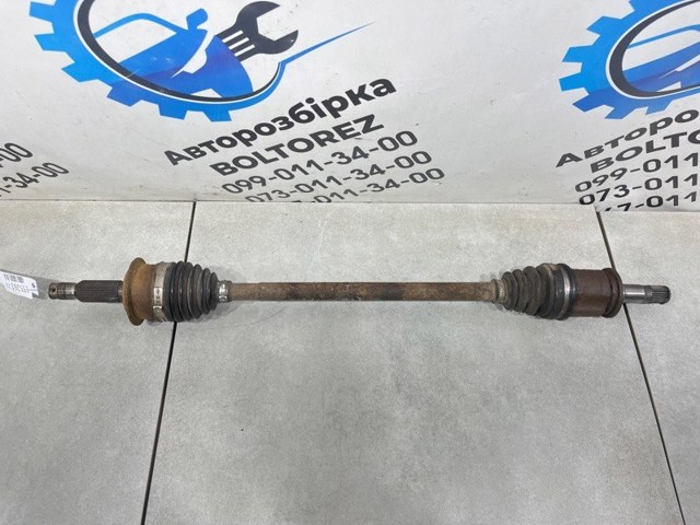 MITSUBISHI 3715A031 Полуось задняя левая в наличии Чернигов