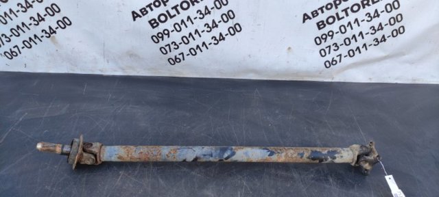 Вал карданный передний 37200CL70A NISSAN
