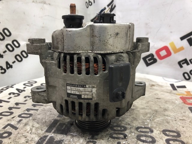 HYUNDAI 3730025310 Генератор в наличии Житомир