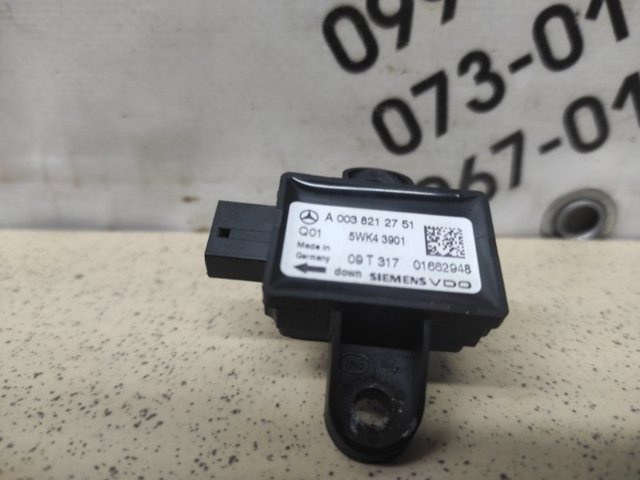 Датчик AIRBAG передний 38212751 MERCEDES