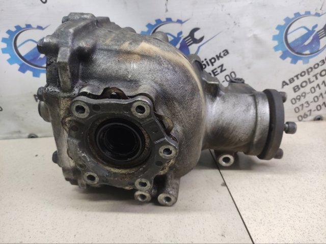Редуктор колесный моста переднего 38500AR515 NISSAN