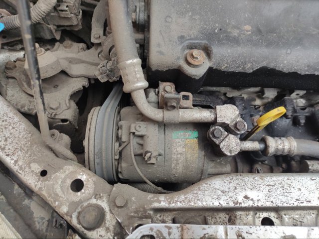Компрессор системы кондиционирования 38800PLZD00 HONDA