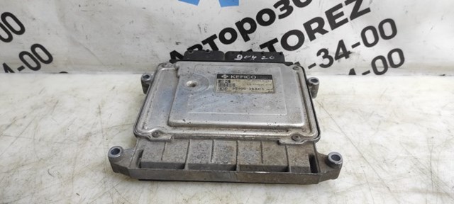 Электронный блок управления двигателем 3910026AC1 HYUNDAI