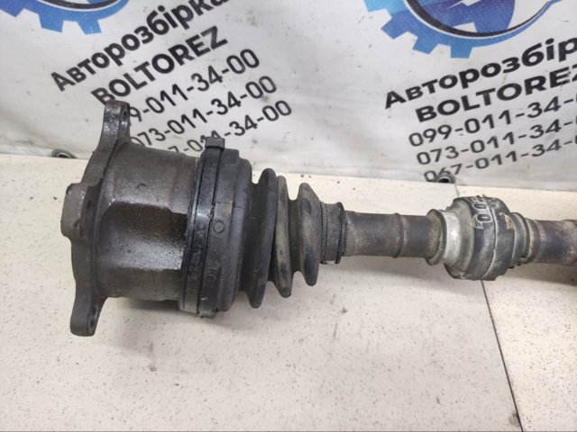 NISSAN 391008H712 Правая полуось в наличии Запорожье
