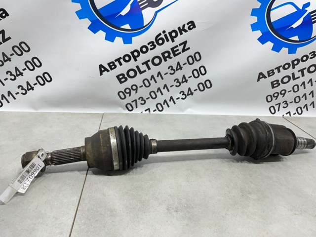 Привод правый 39100CG000 NISSAN