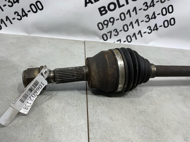 NISSAN 39100CG000 Правая полуось в наличии Ирпень