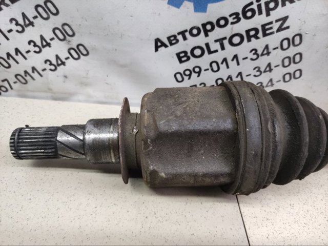39100EB310 NISSAN Полуось (привод) передняя купить в Черкассы