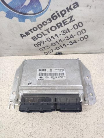Мозги двигателя 3910127250 HYUNDAI