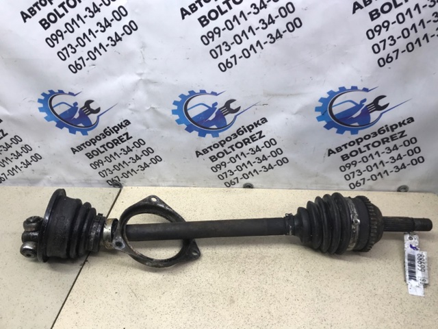 Левая полуось 391017022R RENAULT