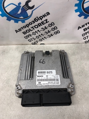 Мозги двигателя 391032F440 HYUNDAI