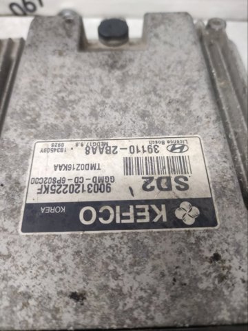 391102BAA8 HYUNDAI купить в Сумы