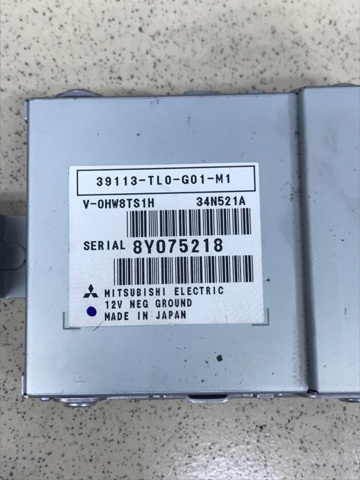 HONDA 39113TL0G01 в наличии Чернигов