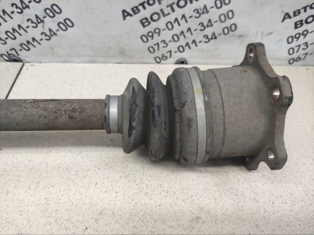 39600CG000 NISSAN Полуось задняя правая купить в Ирпень