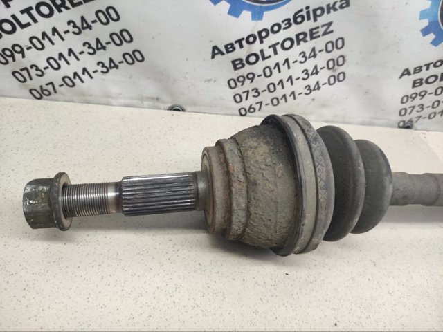 39600CG000 Полуось задняя правая купить Днепр