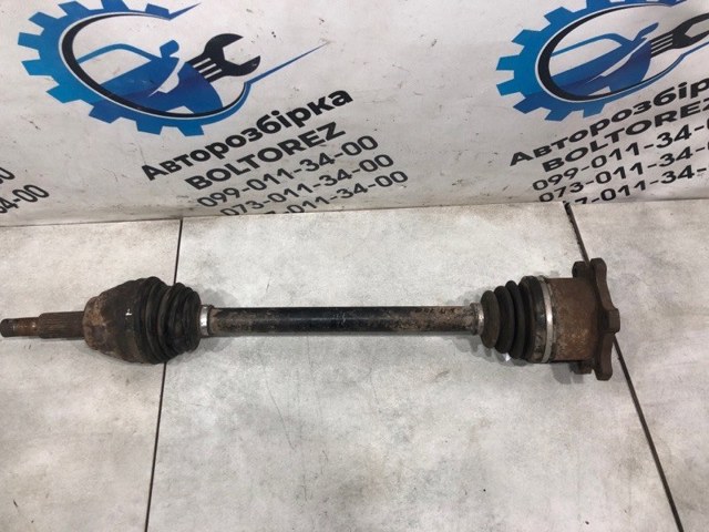 39600CG200 NISSAN Полуось задняя правая купить в Украина