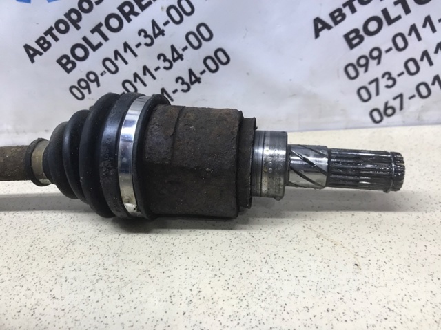 39600JD60A NISSAN Полуось задняя купить в Винница