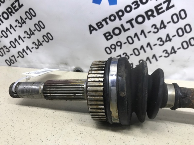39600JD60A NISSAN Полуось задняя купить в Павлоград
