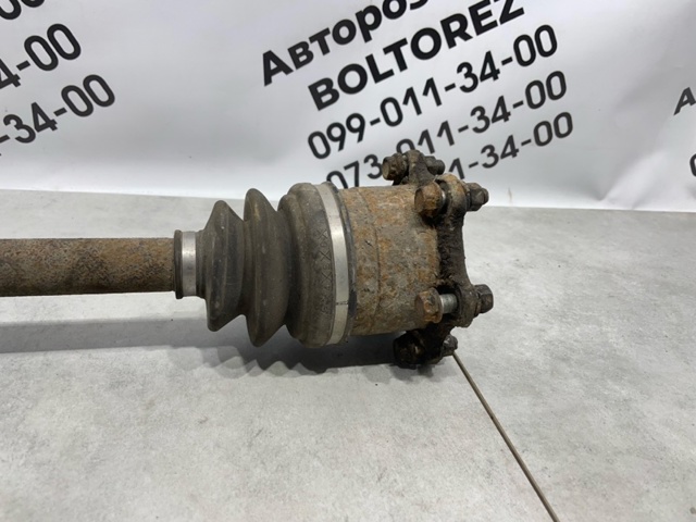39600WL000 NISSAN Полуось задняя левая купить в Львов